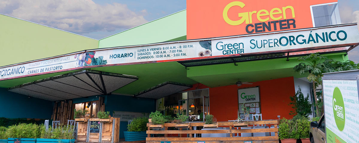 GreenCenter Costa Rica • Green Center GreenCenter Costa Rica • Green Center