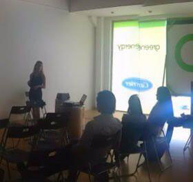 Charla sobre superfoods