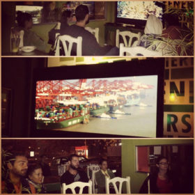 PRESENTACIÓN DE DOCUMENTALES 2013