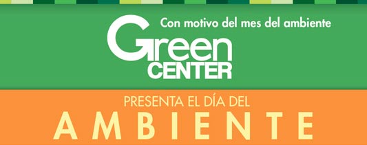 Celebrando el MES DEL AMBIENTE 2015