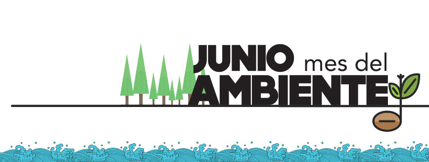 Junio mes del ambiente 2016