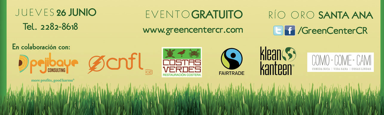 Mes del ambiente 2014