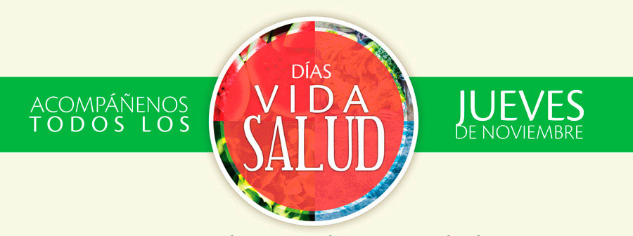 Vida salud jueves en Curridabat