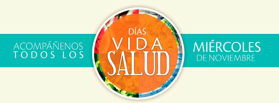 Vida salud miercoles en Curridabat