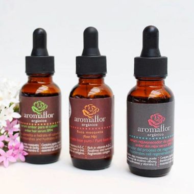 Aceites esenciales