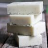 Organic soaps and creams