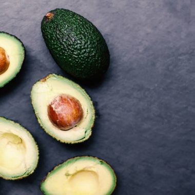 aguacates orgánicos