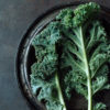 kale fresco orgánico