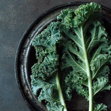 kale fresco orgánico