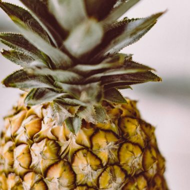 piña orgánica
