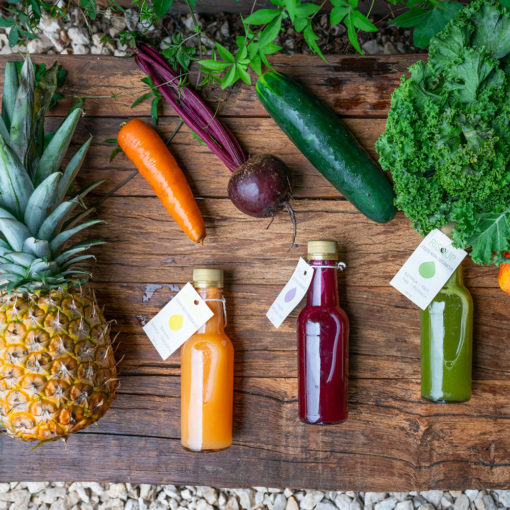 ColdPressed by “Rise Up”