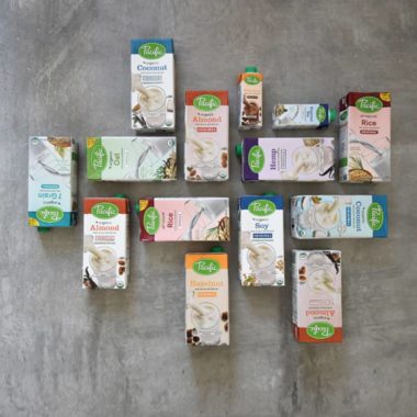 “Pacifica” Vegan milk