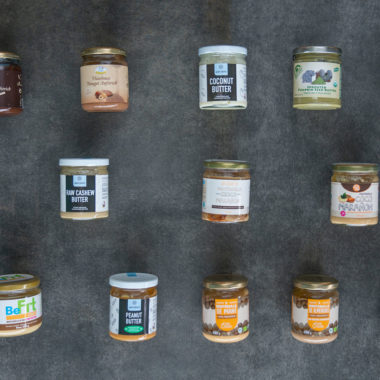 Mantequillas veganas