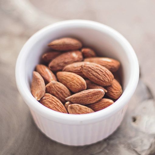 Organic Almonds