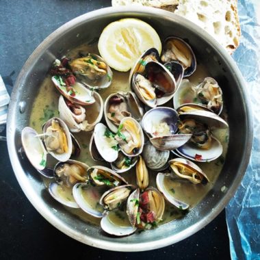 Fresh seafood & Fish