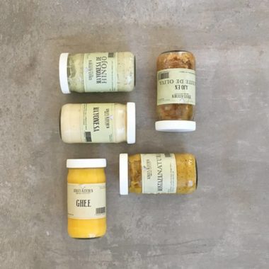 Mayonessa Xinia's Kitchen artesanales