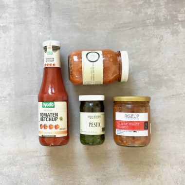 Salsa Ketchup orgánica
