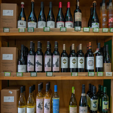 Vinos Orgánicos