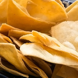 Galletas, chips & tortillas