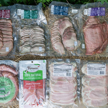 Carnes & fiambres