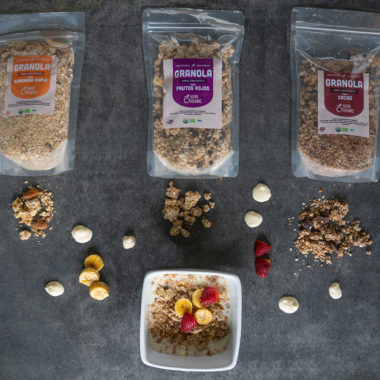 Granola orgánica Herb Organic