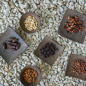 Nueces & frutos secos