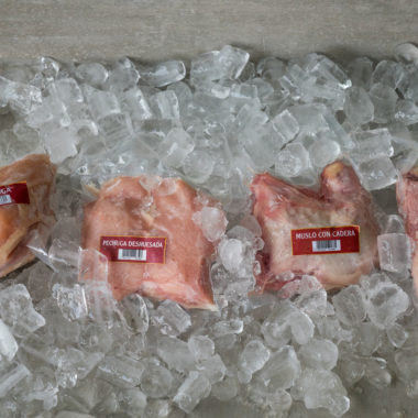 Pollo de pastoreo Natural Meats