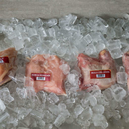 Pollo de pastoreo Natural Meats