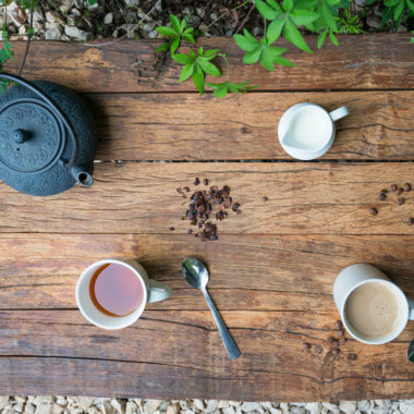 Café & té