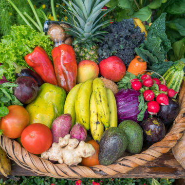 Frutas & verduras