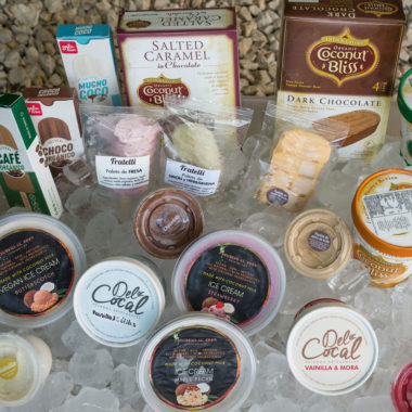 Congelados & helados